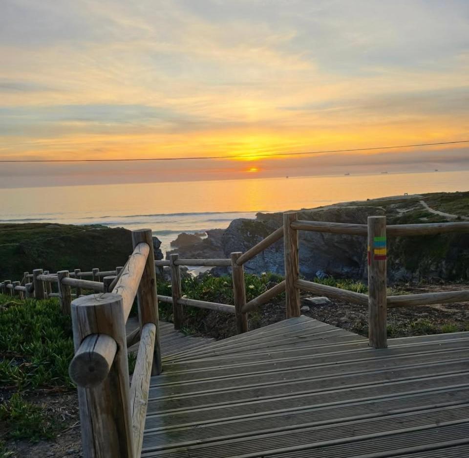 Calmaria Guesthouse Porto Covo Exteriér fotografie
